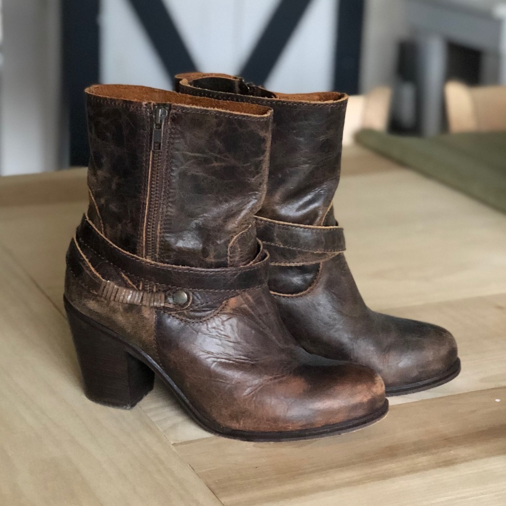 Hott Corral Indie Spirit Booties